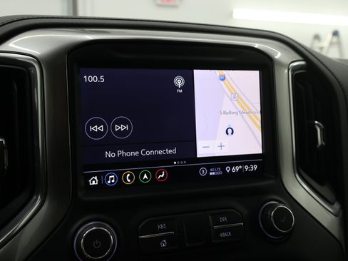 Used 2020 Chevrolet Silverado 2500 LTZ w/ LTZ Premium Package AWD/4WD image 59