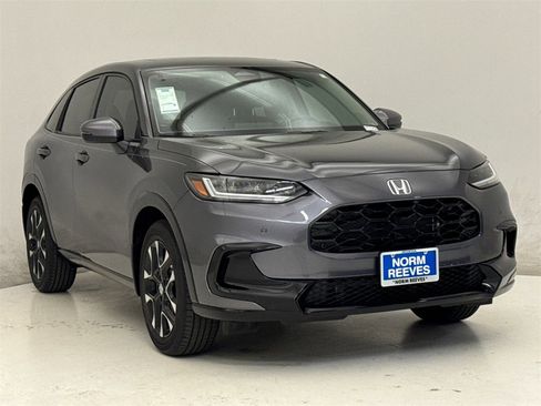 New 2026 Honda HR-V EX-L image 4