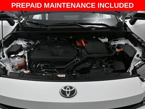 Certified 2026 Toyota RAV4 SE AWD/4WD image 35