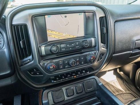 Used 2015 Chevrolet Silverado 3500 LTZ w/ Duramax Plus Package image 27
