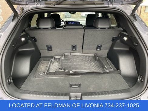 Certified 2025 Chevrolet Blazer EV RS image 24