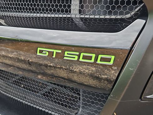 Used 2020 Ford Mustang Shelby GT500 w/ Technology Package RWD image 26
