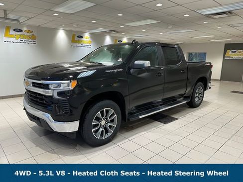 New 2026 Chevrolet Silverado 1500 LT image 2