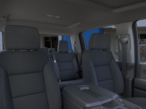 New 2026 Chevrolet Silverado 2500 Custom w/ Custom Value Package image 24