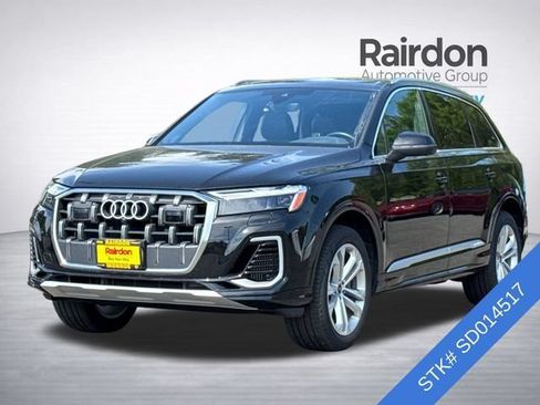 Used 2025 Audi Q7 3.0T Premium Plus AWD/4WD image 3