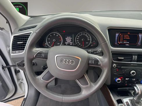 Used 2013 Audi Q5 3.0T Premium Plus AWD/4WD image 16