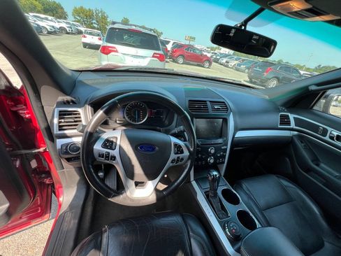 Used 2013 Ford Explorer XLT AWD/4WD image 2