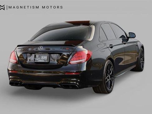 Used 2018 Mercedes-Benz E 63 AMG S image 11