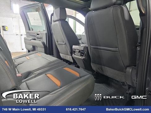 New 2026 GMC Sierra 2500 AT4 w/ AT4 Premium Plus Package image 11