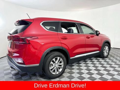 Used 2020 Hyundai Santa Fe SE FWD image 22