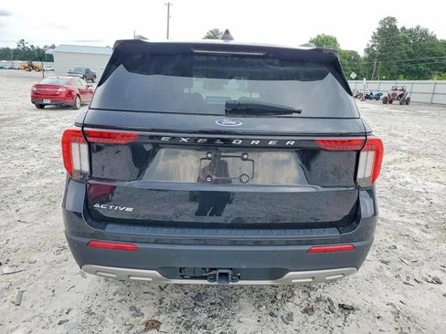 Used 2025 Ford Explorer Active w/ Active Comfort Package RWD image 6