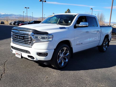 Used 2021 RAM 1500 Limited image 4