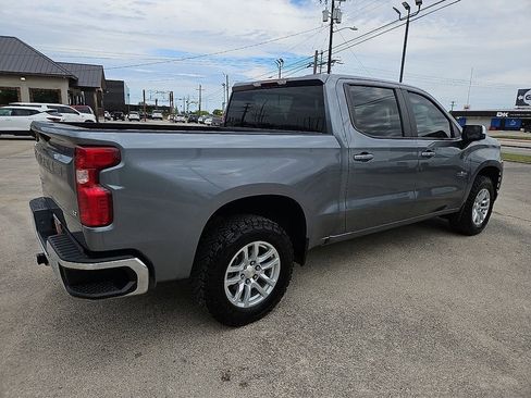 Used 2019 Chevrolet Silverado 1500 LT w/ Texas Edition image 8