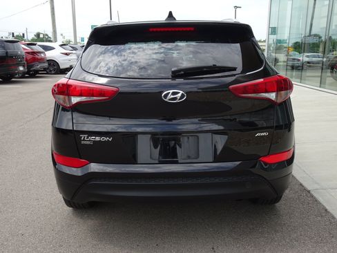 Used 2018 Hyundai Tucson SEL AWD/4WD image 4