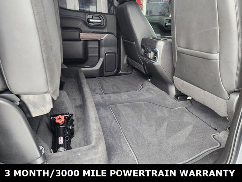 Used 2020 GMC Sierra 1500 SLT w/ SLT Premium Package image 21