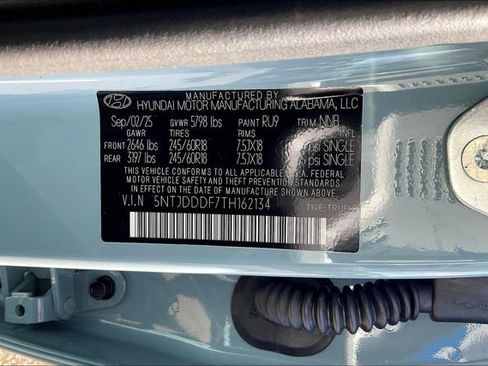 New 2026 Hyundai Santa Cruz XRT image 13