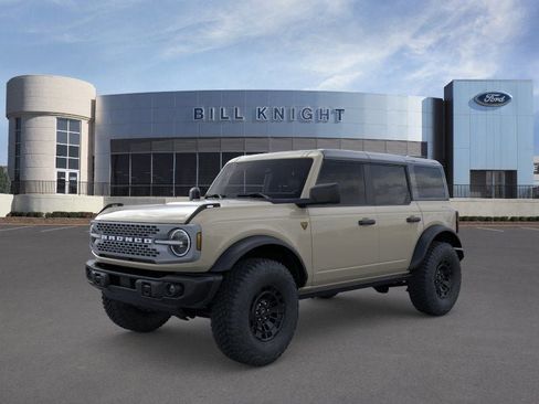 New 2026 Ford Bronco Badlands AWD/4WD image 2
