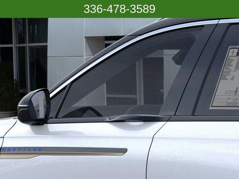 New 2026 Lincoln Nautilus Black Label image 20