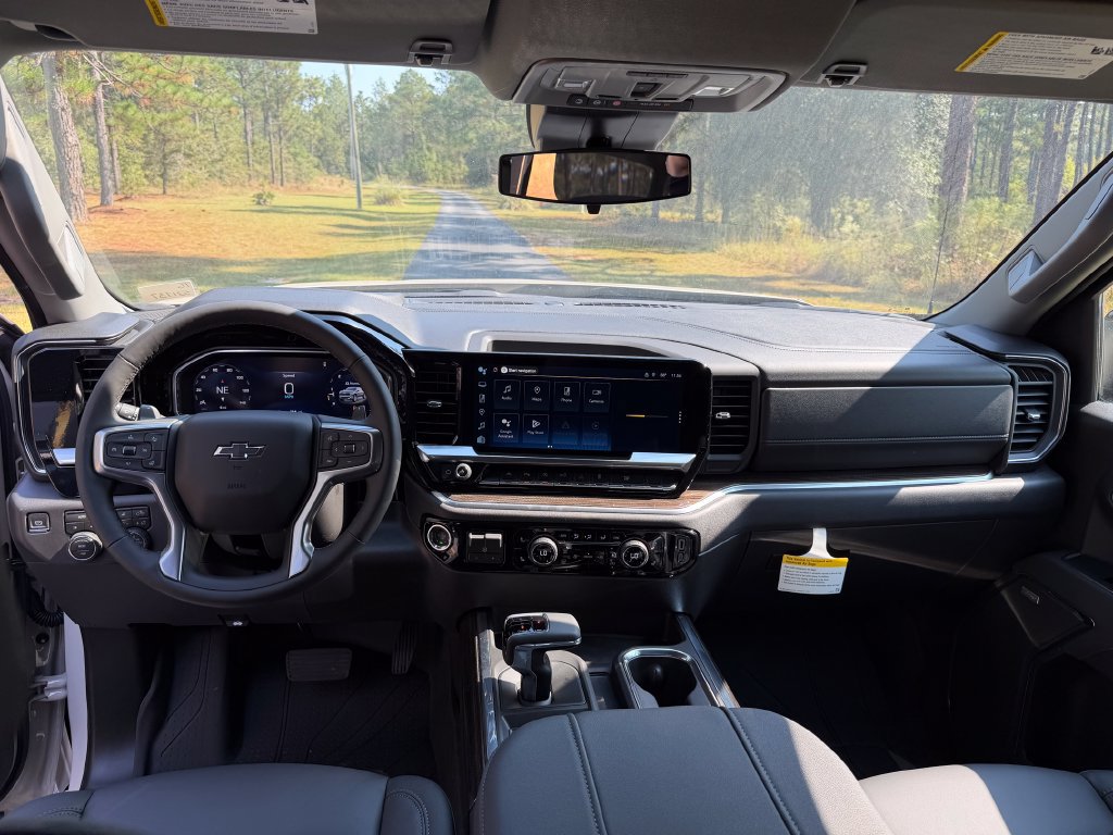 New 2026 Chevrolet Silverado 1500 RST w/ All Star Edition Plus AWD/4WD image 14
