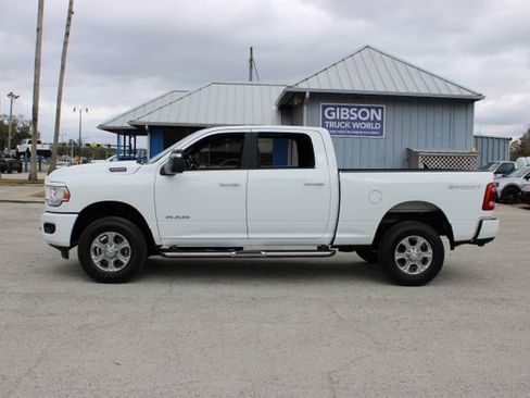 Used 2024 RAM 2500 Big Horn w/ Safety Group image 6
