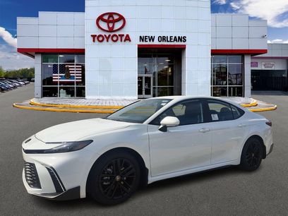 New 2026 Toyota Camry SE