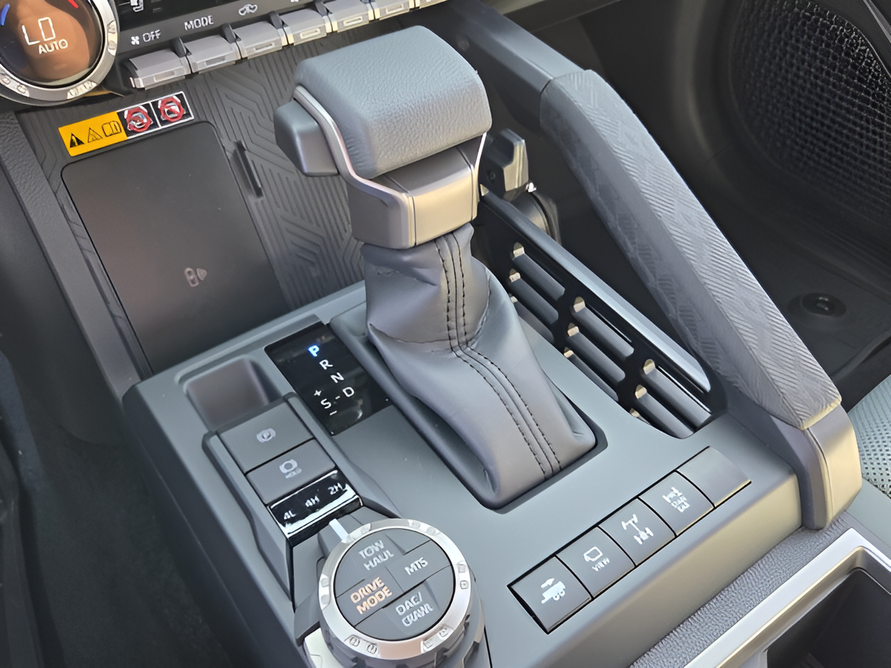 New 2026 Toyota Tacoma 4x4 Double Cab Hybrid image 15