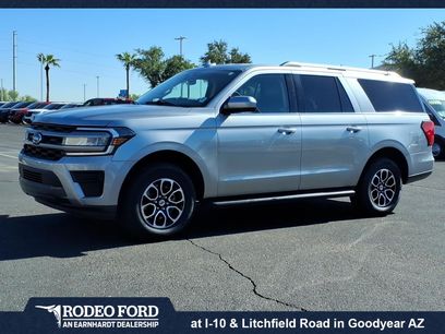 Certified 2024 Ford Expedition Max XLT