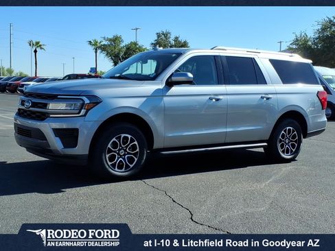 Certified 2024 Ford Expedition Max XLT AWD/4WD image 1