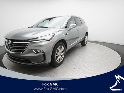 Certified 2023 Buick Enclave Essence w/ Experience Buick Package