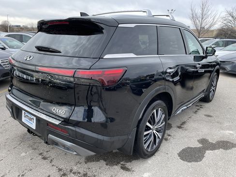 Used 2024 INFINITI QX60 Sensory w/ Vision Package image 5