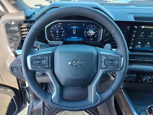 New 2026 Chevrolet Silverado 1500 LT Trail Boss w/ Convenience Package II image 11