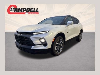 Used 2024 Chevrolet Blazer RS w/ Driver Confidence II Package