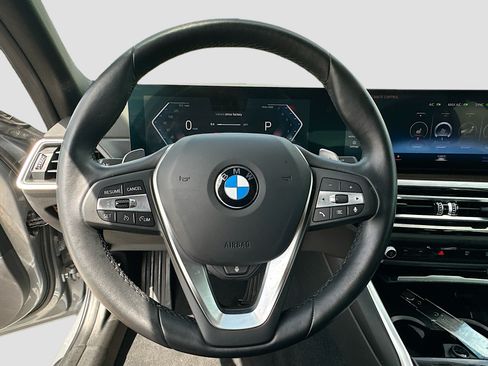 Certified 2024 BMW 330i Sedan w/ Premium Package RWD image 11