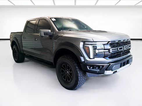Used 2024 Ford F150 Raptor AWD/4WD image 3