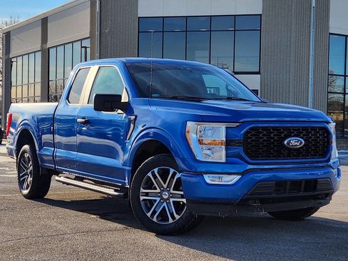 Used 2021 Ford F150 XL w/ Equipment Group 101A High image 27