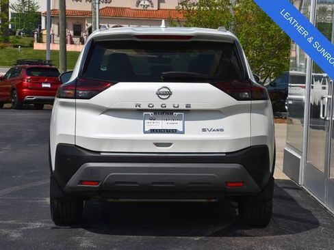 Used 2023 Nissan Rogue SV w/ SV Premium B Package AWD/4WD image 10