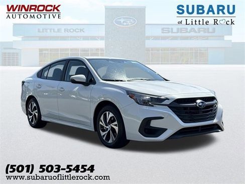 Used 2025 Subaru Legacy Premium image 1