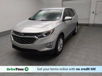 Used 2020 Chevrolet Equinox LT w/ Driver Convenience Package