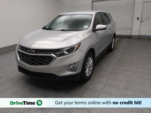 Used 2020 Chevrolet Equinox LT w/ Driver Convenience Package image 1