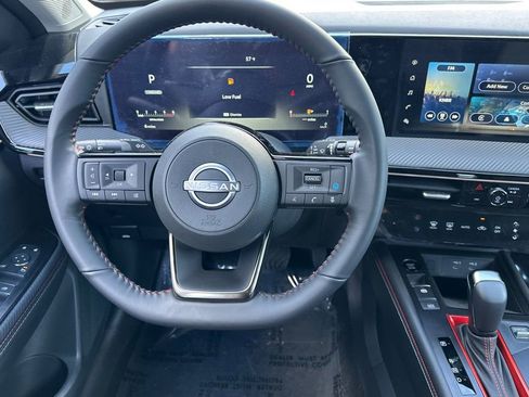New 2025 Nissan Kicks SR w/ Illumination Package image 11