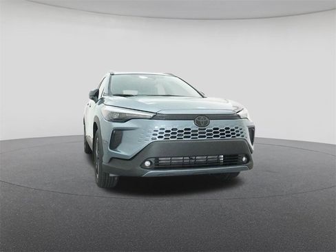 New 2026 Toyota Corolla Cross AWD Hybrid image 30