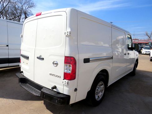 Used 2018 Nissan NV 1500 SV w/ Navigation Package image 4