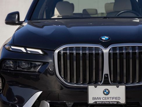 Certified 2024 BMW X7 xDrive40i w/ Executive Package AWD/4WD image 9