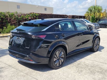 Certified 2024 Nissan Ariya FWD
