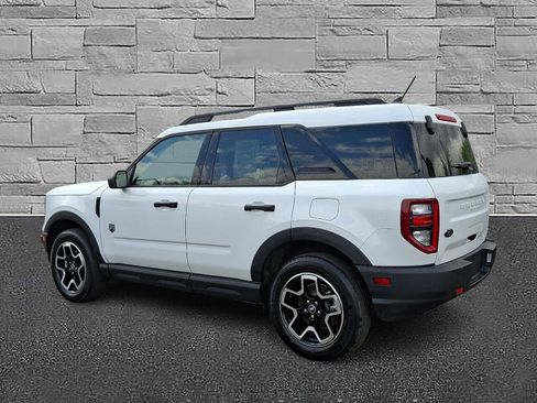 Certified 2024 Ford Bronco Sport Big Bend AWD/4WD image 7