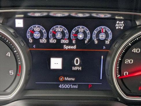 Used 2023 Chevrolet Silverado 2500 High Country w/ Z71 Off-Road Package image 10