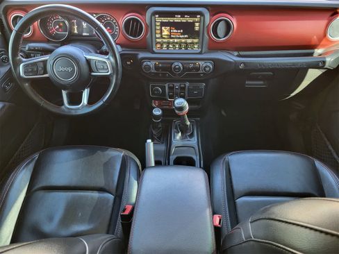 Used 2021 Jeep Wrangler Unlimited Rubicon image 23