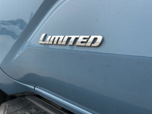 Used 2025 Toyota 4Runner Limited w/ Tow Technology Package image 9