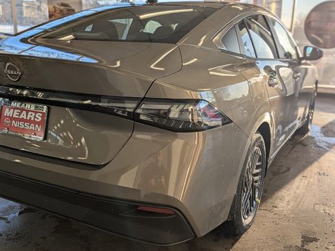 New 2026 Nissan Sentra SV image 7