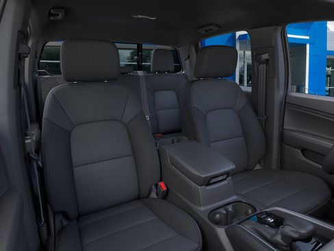 New 2026 Chevrolet Colorado W/T w/ WT Custom Package image 16